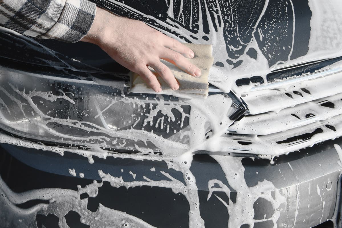 Exterior Detailing