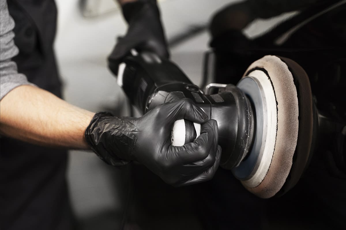 Paint Correction