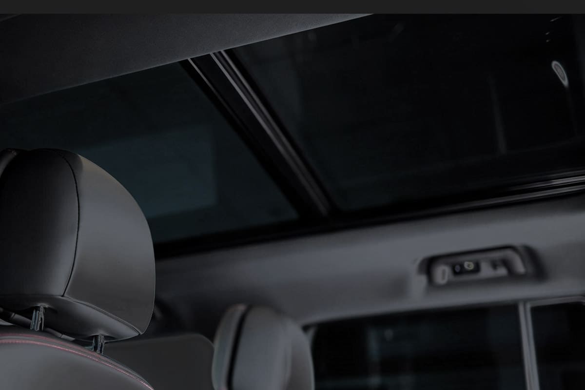 Sun Roof Tint