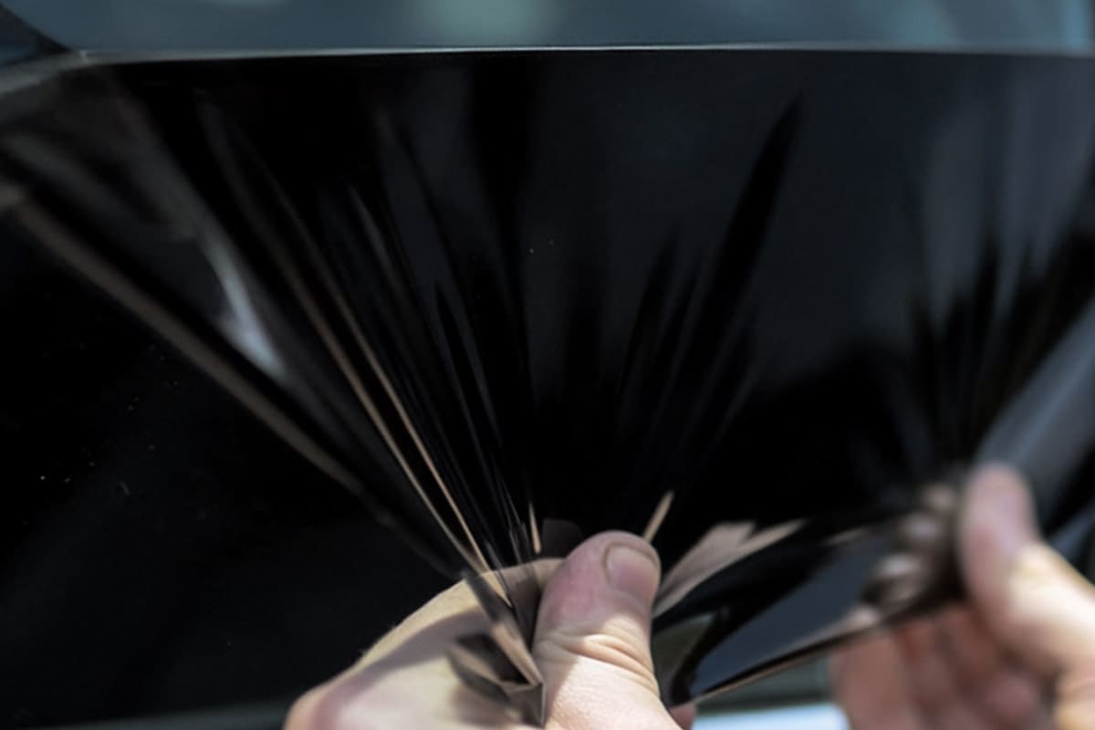 Tint Removal