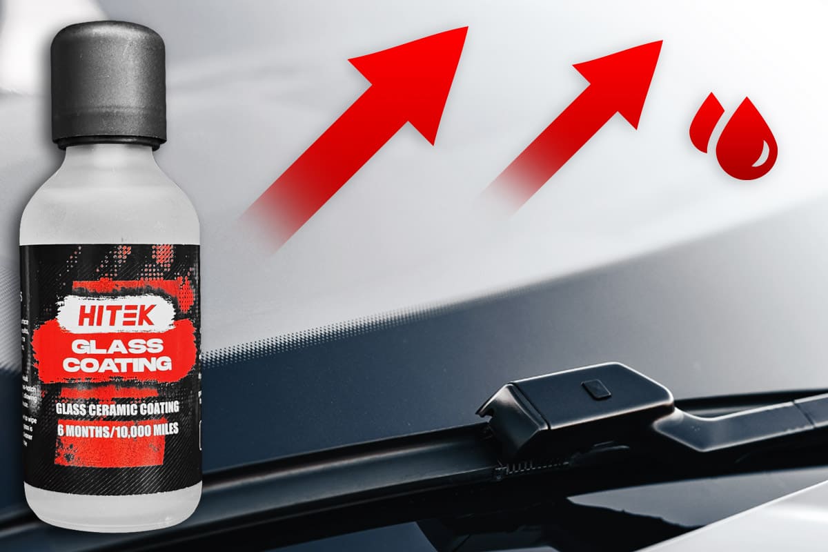 Windshield Ceramic Coating