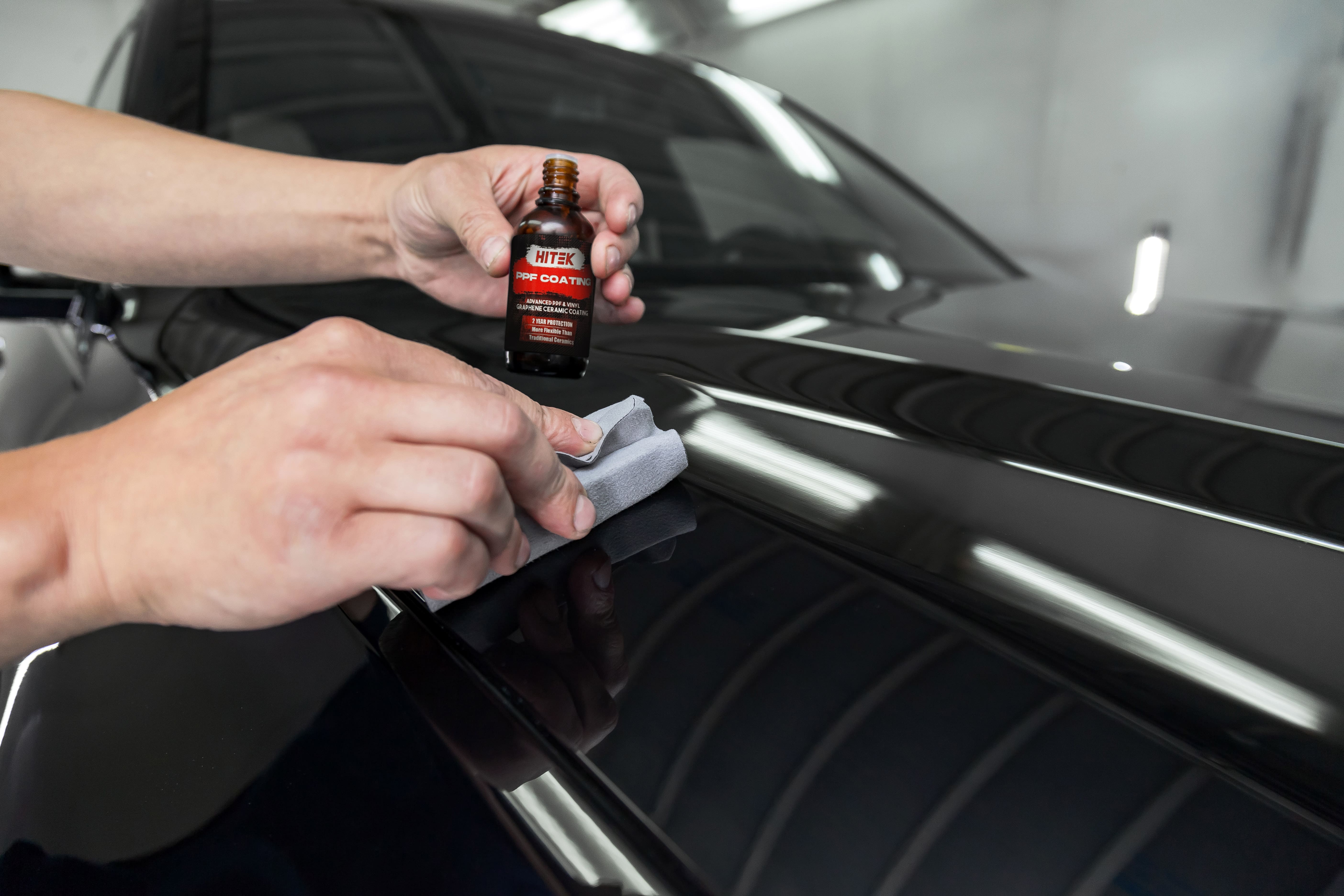 PPF Ceramic Coating