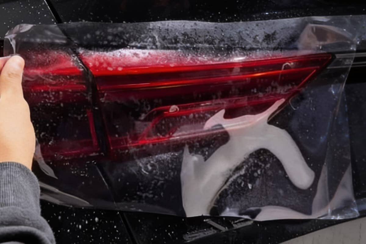 Tail Lights