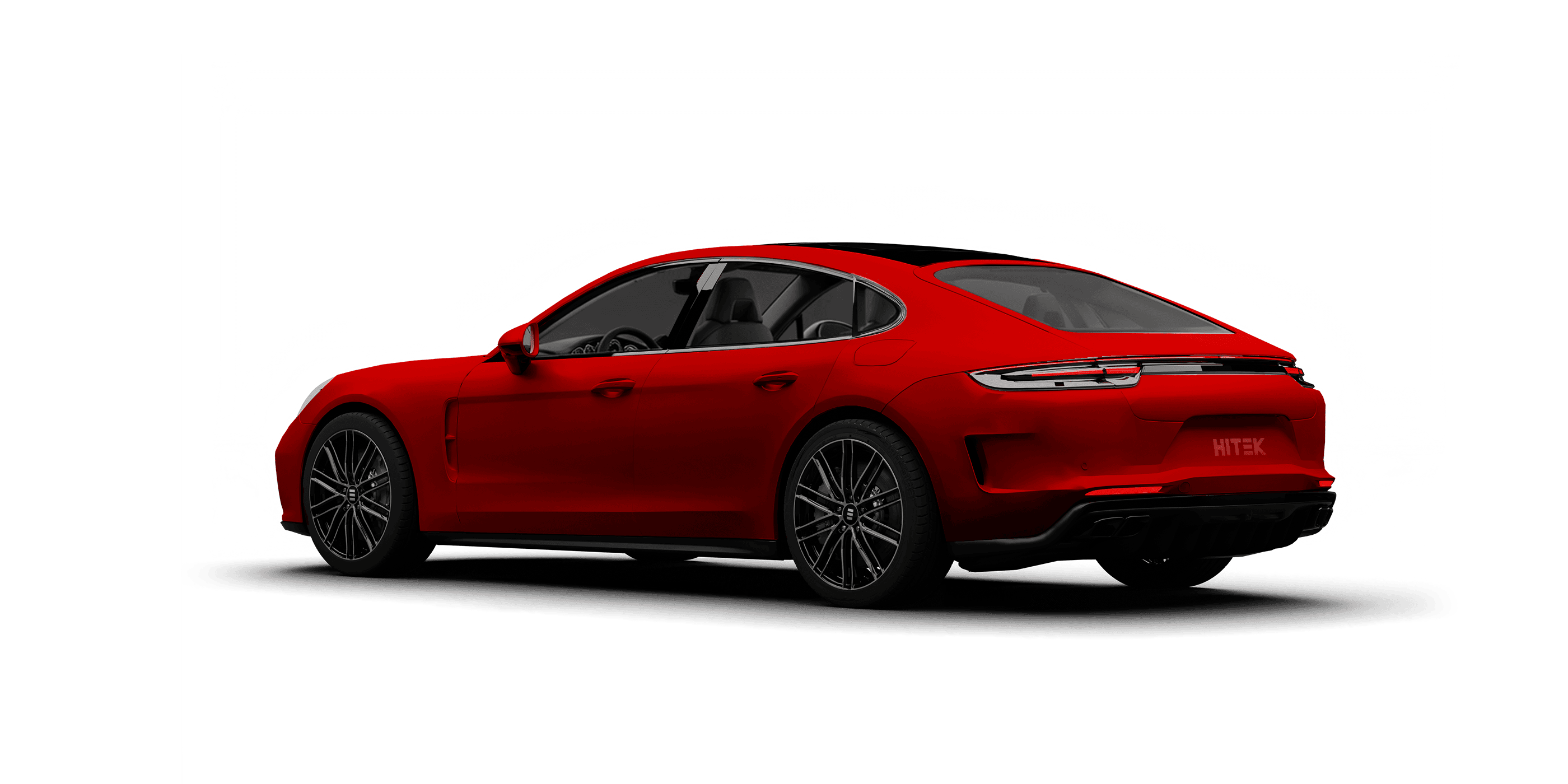Luxury and exotic car tint and PPF in Houston, TX
